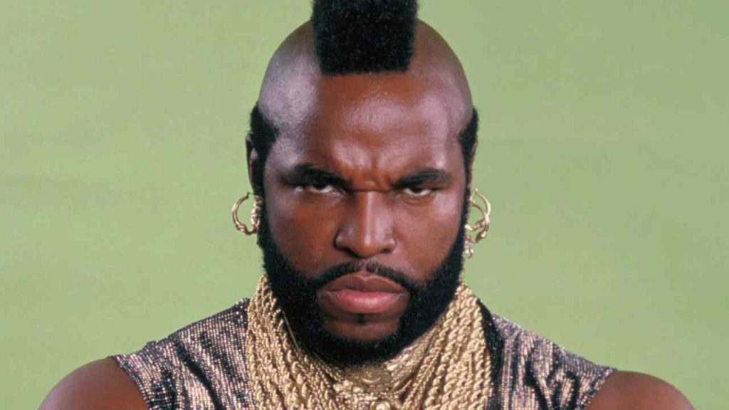 Mr. T