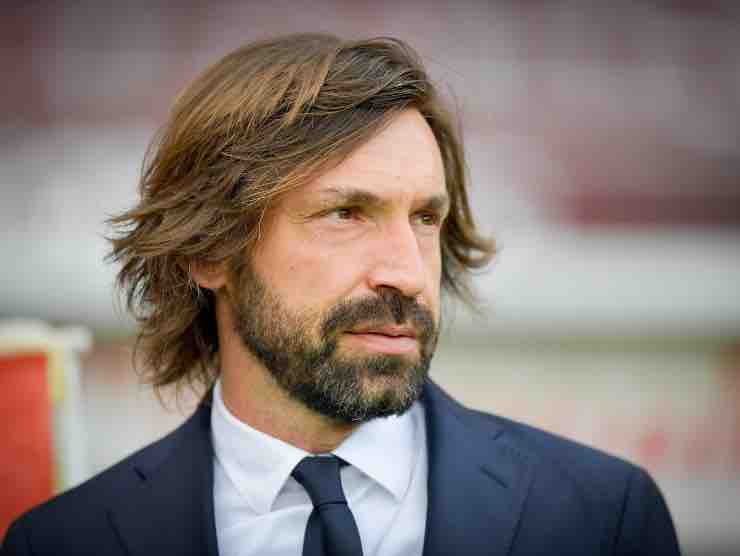 Andrea Pirlo, il "metronomo" | Web Source