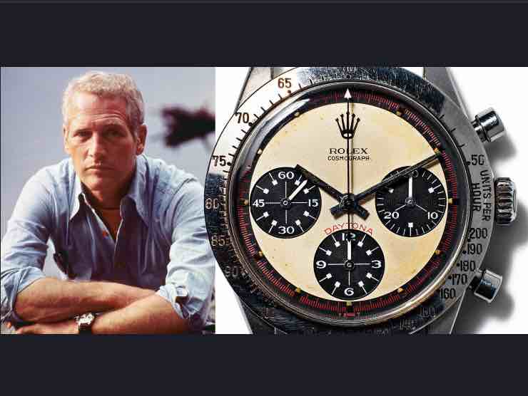 Paul Newman e il suo primo Daytona | Web Source