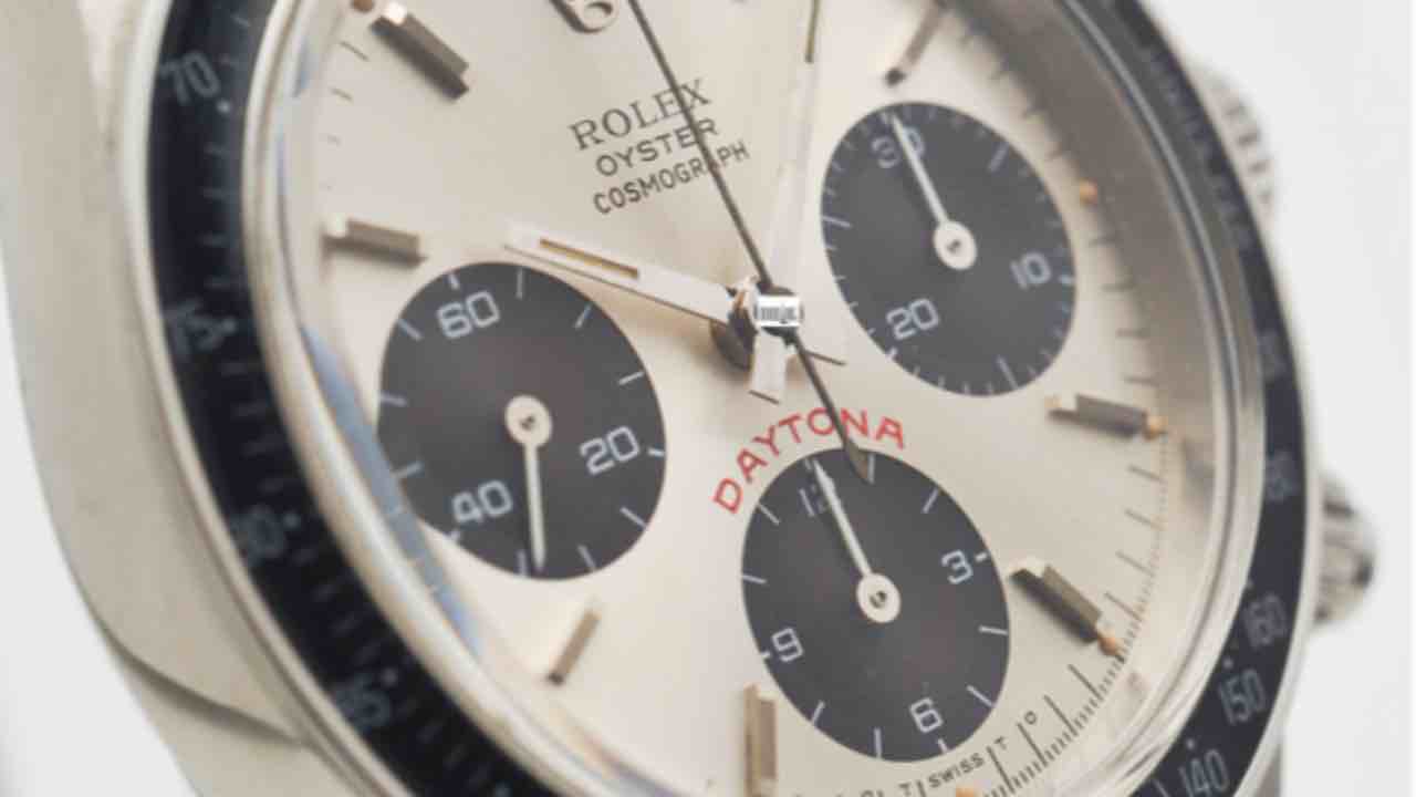 Il Leggendario Rolex Daytona "Big Red" di Paul Newman | Web Source