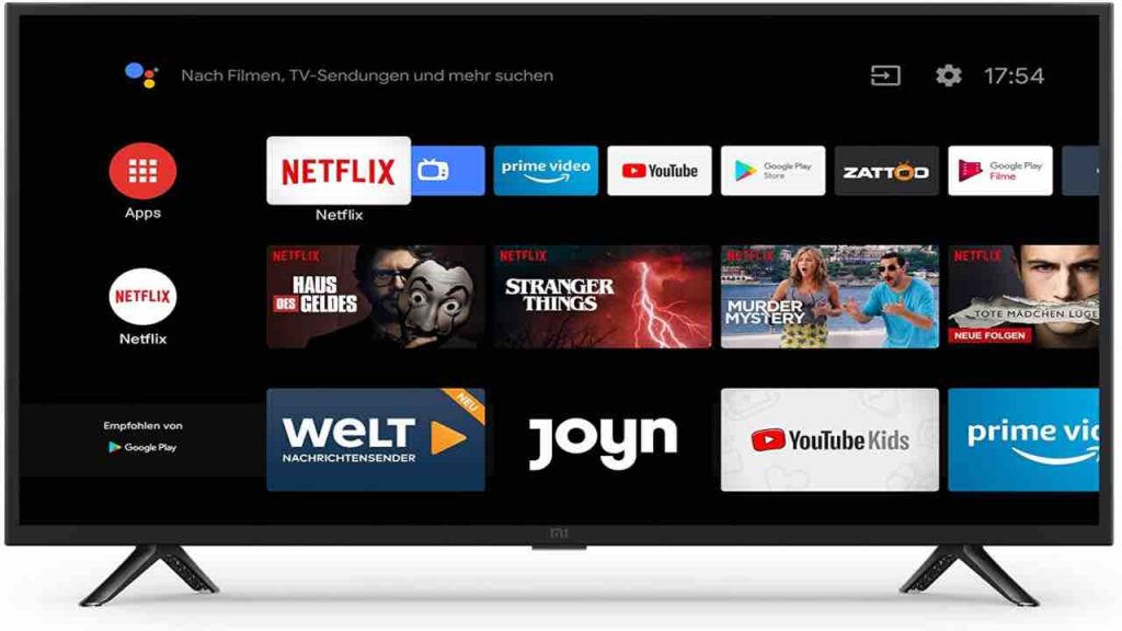 Una smart TV cambia la vita | Web Source