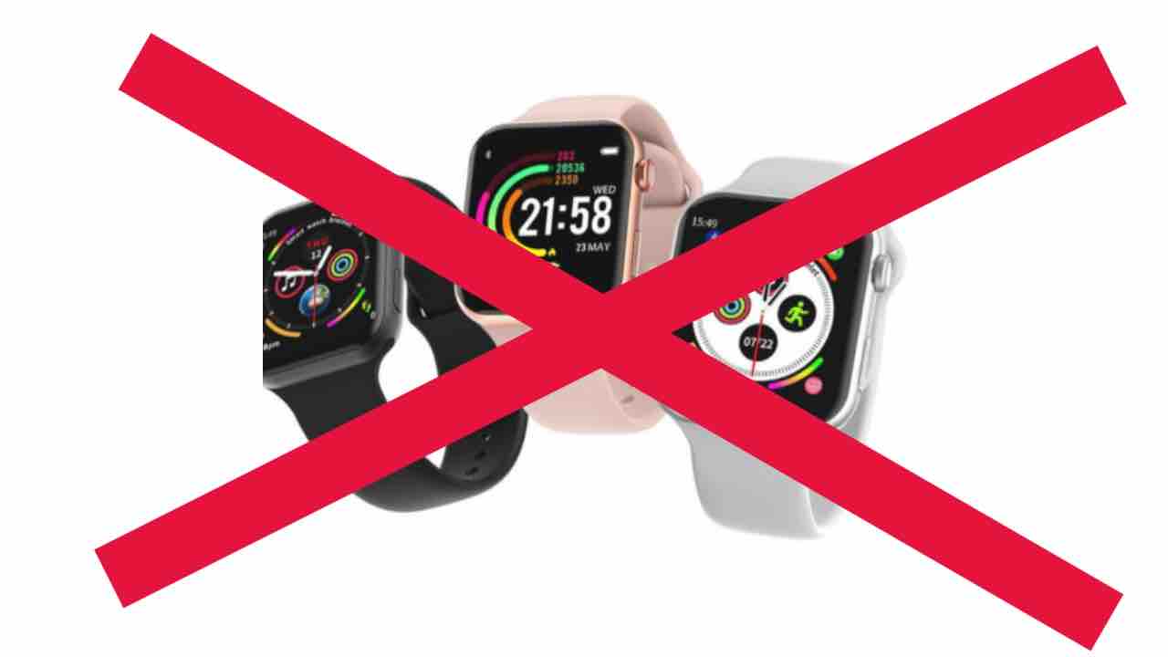 Orologi: con lo smartwatch stai buttando i tuoi soldi | L’alternativa è perfetta e costa molto meno.