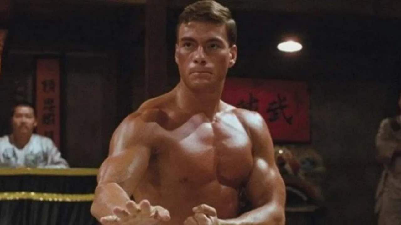 Van Damme