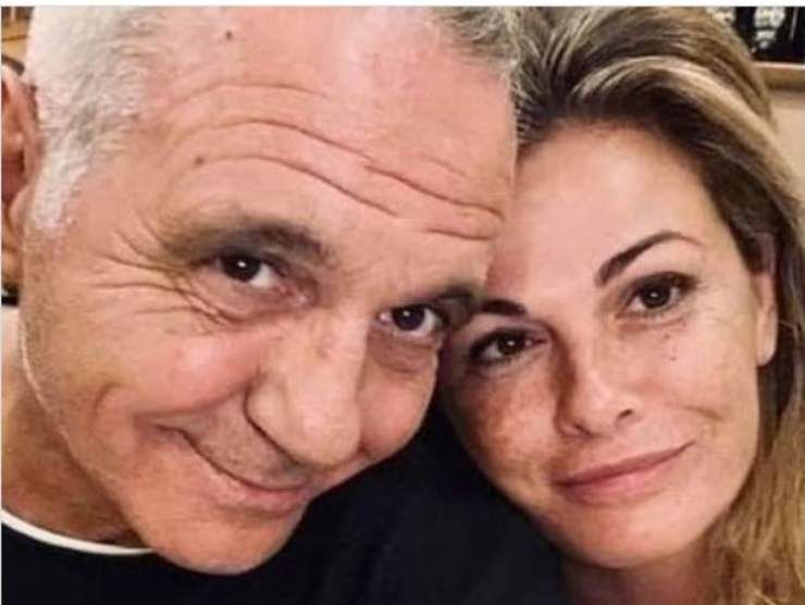 Vanessa Incontrada e Giorgio Panariello (Instagram) 25.5.2022 newstv