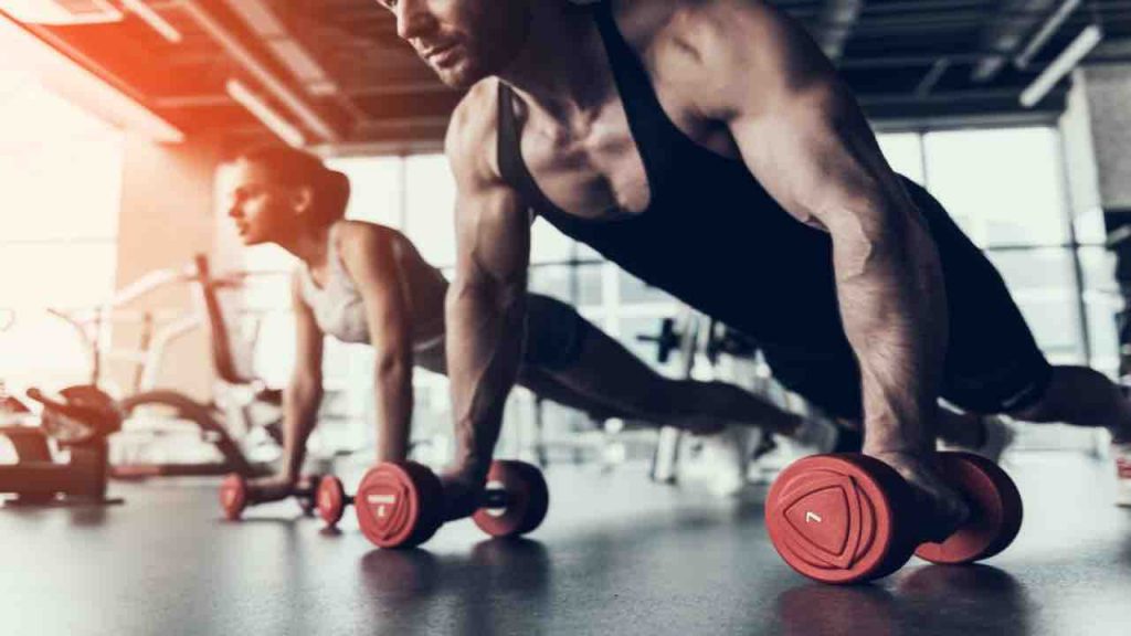 Il workout nel piatto | Web Source