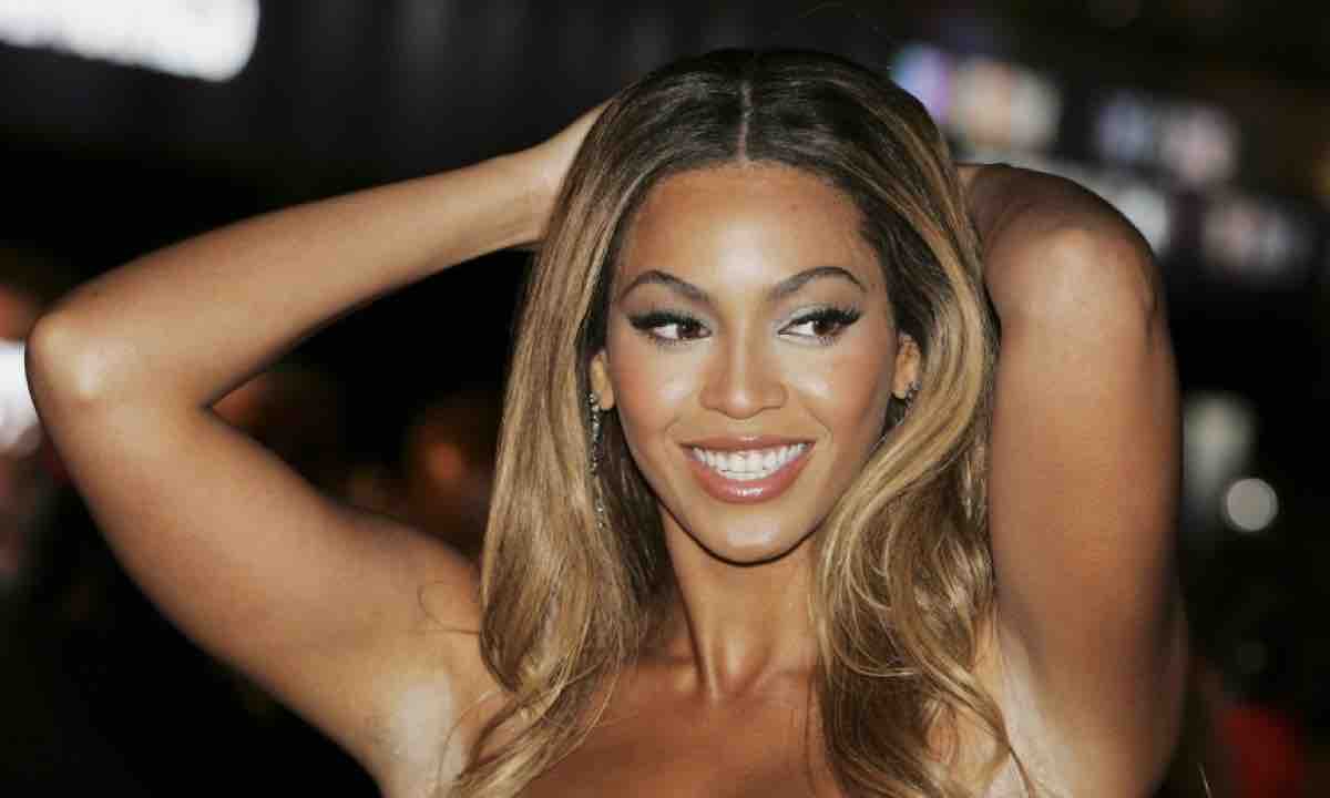 Beyonce, il potere parla col corpo | Web Source