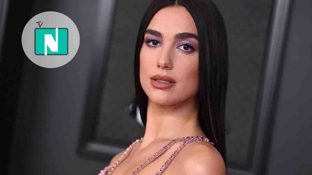 Dua Lipa, un incidente clamoroso | Web Source