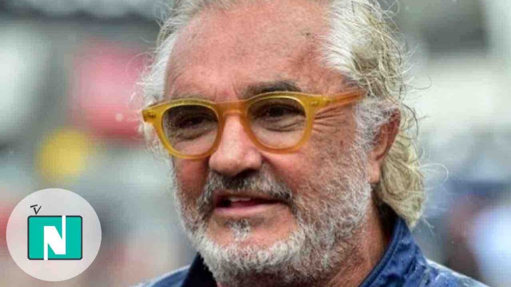 Flavio Briatore, che casa! | Web Source