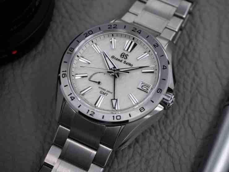 Grand Seiko, lo sfidante | Web Source