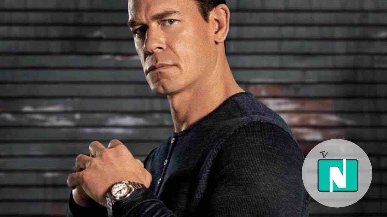 Johne Cena e il suo Rolex | Web Source