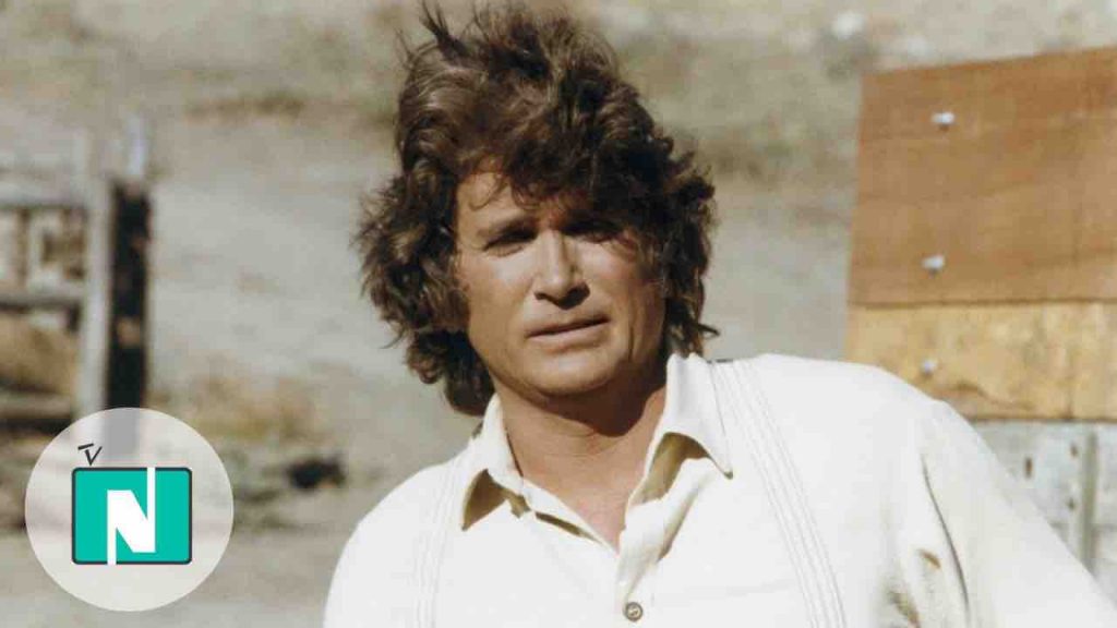 Un Micheal Landon furioso | Web Source