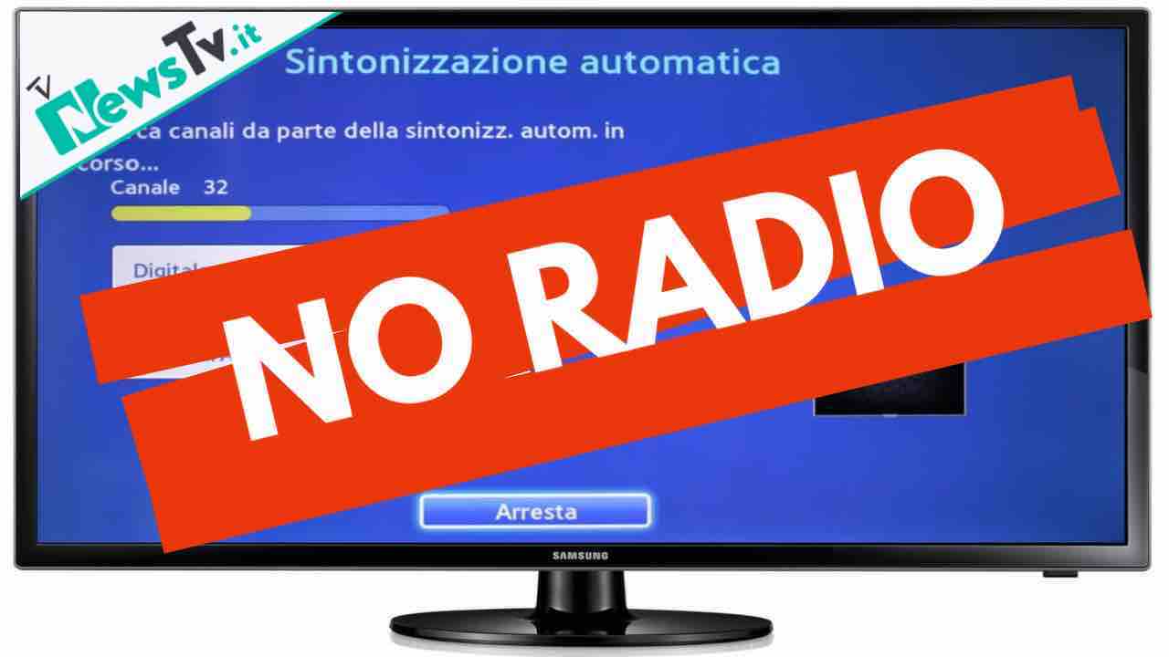 Niente radio tra i canali digitali? ahi ahi ahi | Web Source