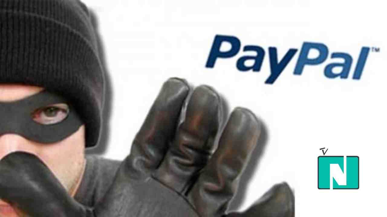 Paypal, una nuova truffa con un sistema antico | web Source