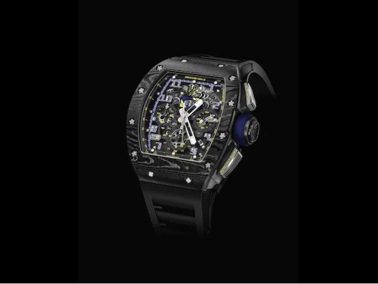 Richard Mille modello Felipe Massa (web source) 7.6.2022 newstv