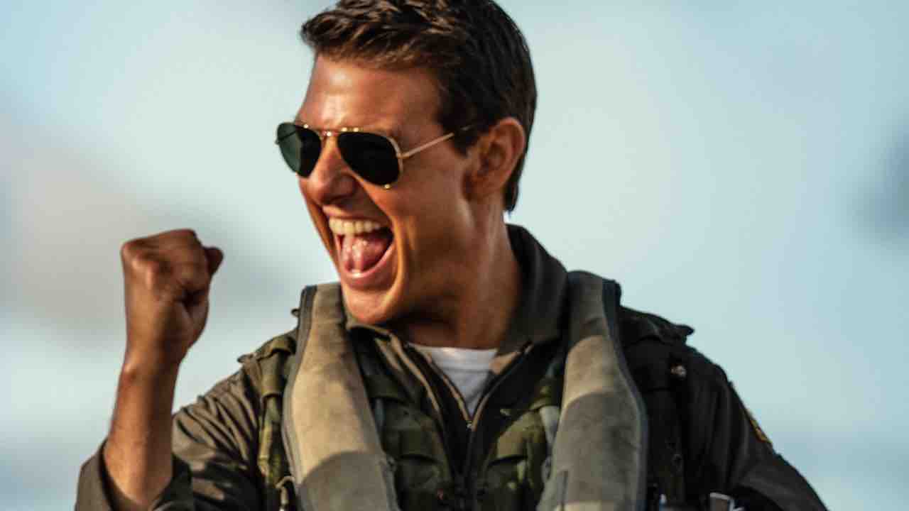 IWC ha creato l'orologio ufficiale della scuola Top Gun | Web Source