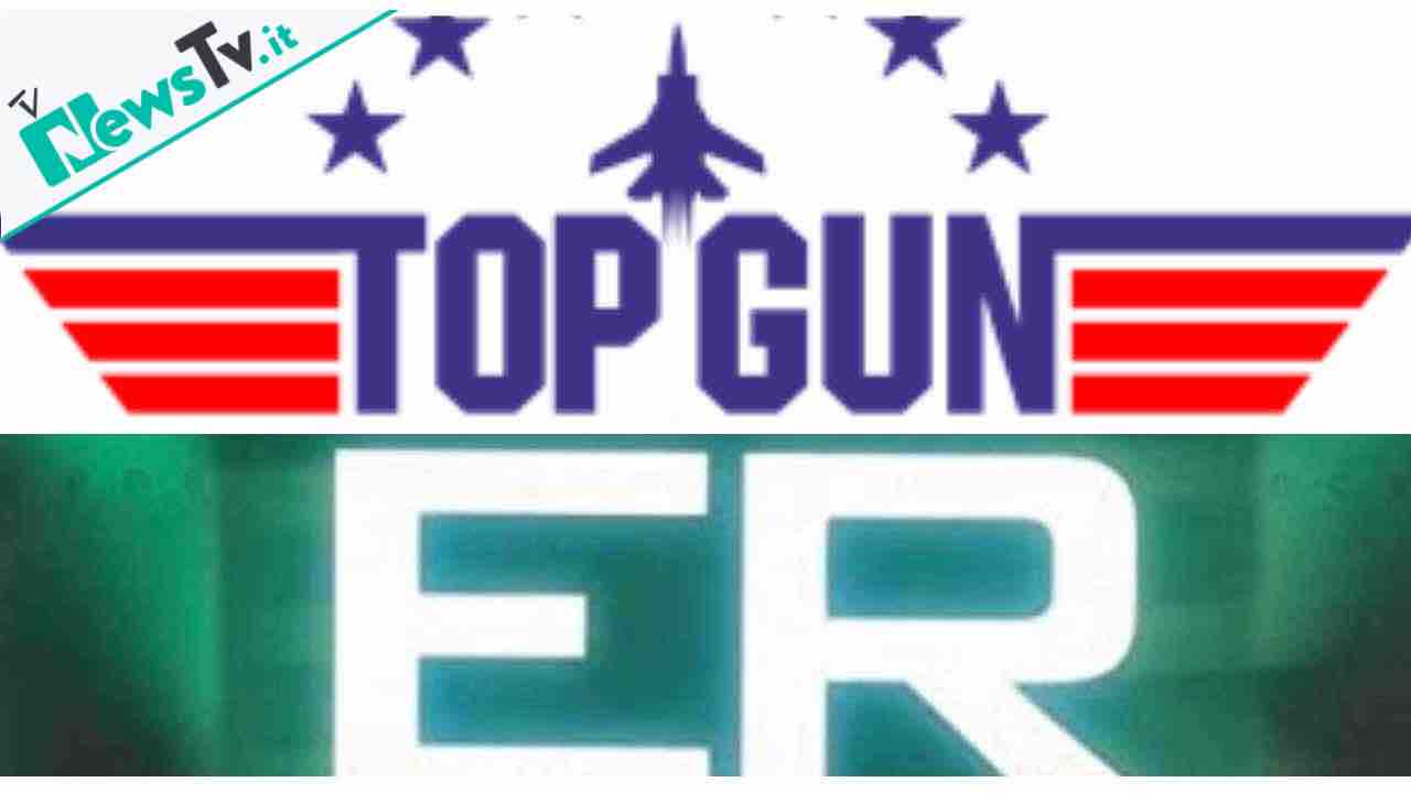 Top Gun incontra ER | WEB SOURCE