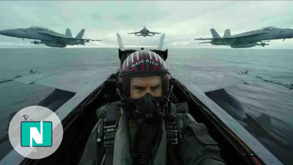 Top Gun Maverick a rischio ritiro | Web Source