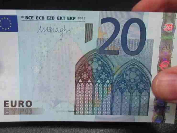 20 euro in regalo, uno sconto importante | Web Source