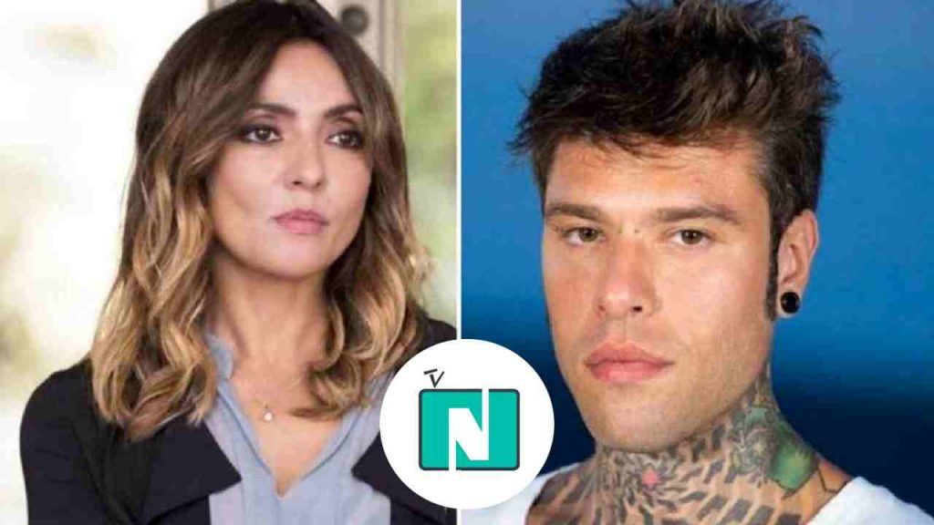 Fedez e Ambra Angiolini (Web source)