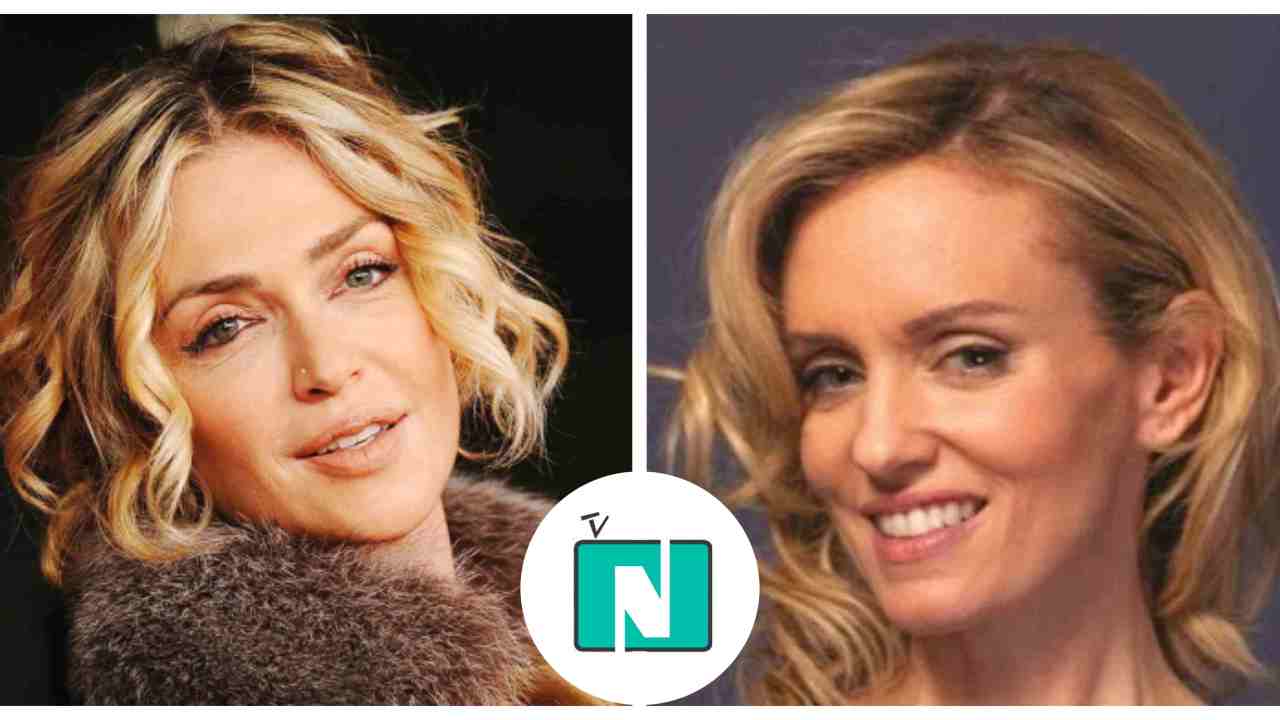 Paola Barale e Justine Mattera (web source)