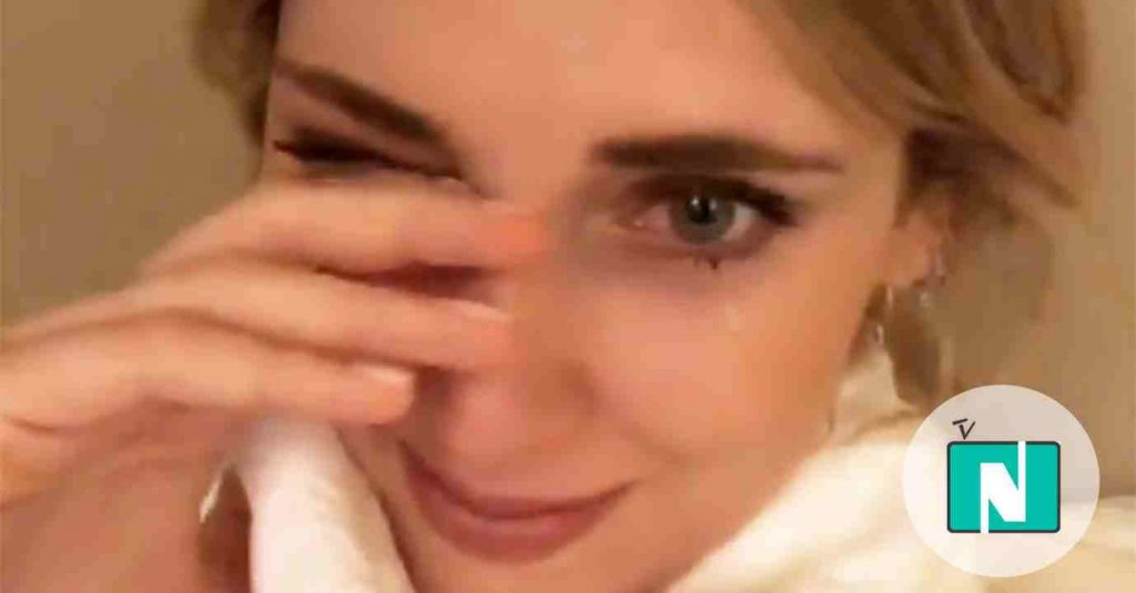 Un momento difficilissimo per Chiara Ferragni | Web Source