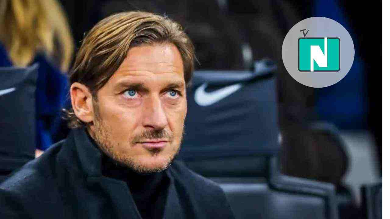 Francesco Totti ha dovuto fare una cosa che ama pochissimo | Web Source