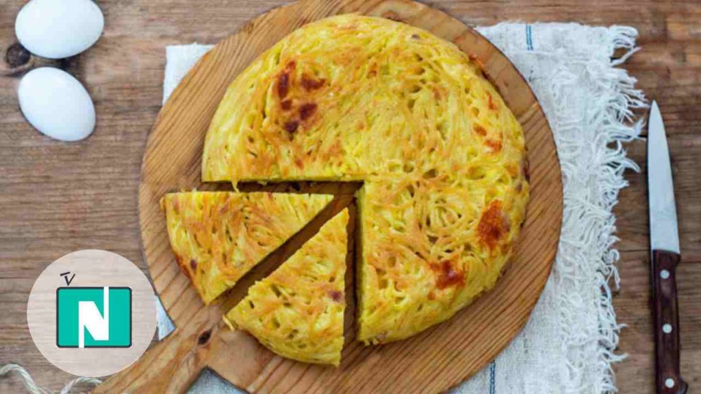 Frittata di maccheroni: il segreto per il piatto perfetto (fonte web)