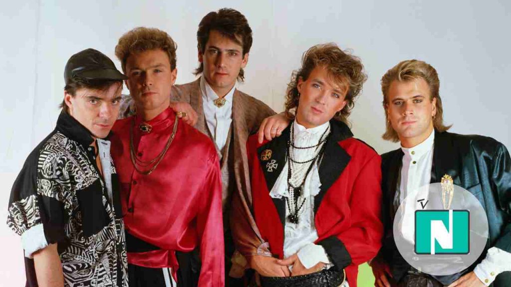 Spandau Ballet