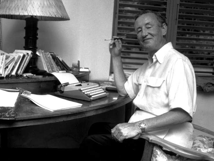 Ian Fleming e il suo Rolex Explorer | Web Source