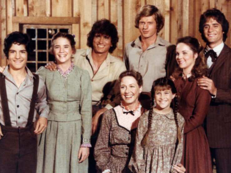 La famiglia "Ingalls" al completo | Web Source