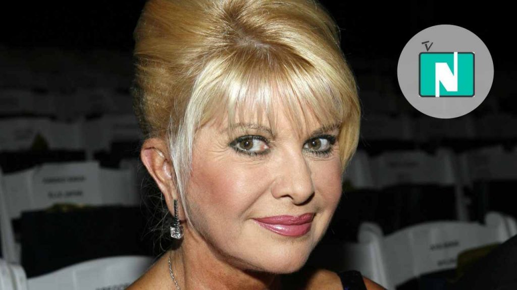 Ivana Trump