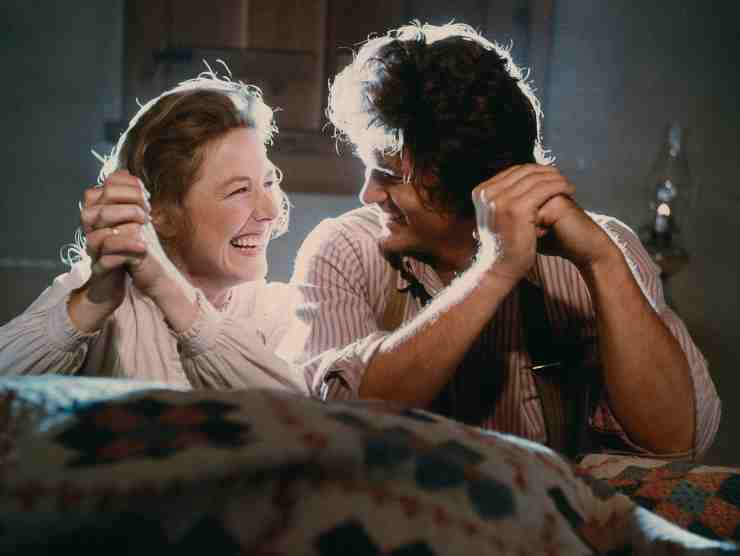 Michael Landon e Karen Grassle | Web Source