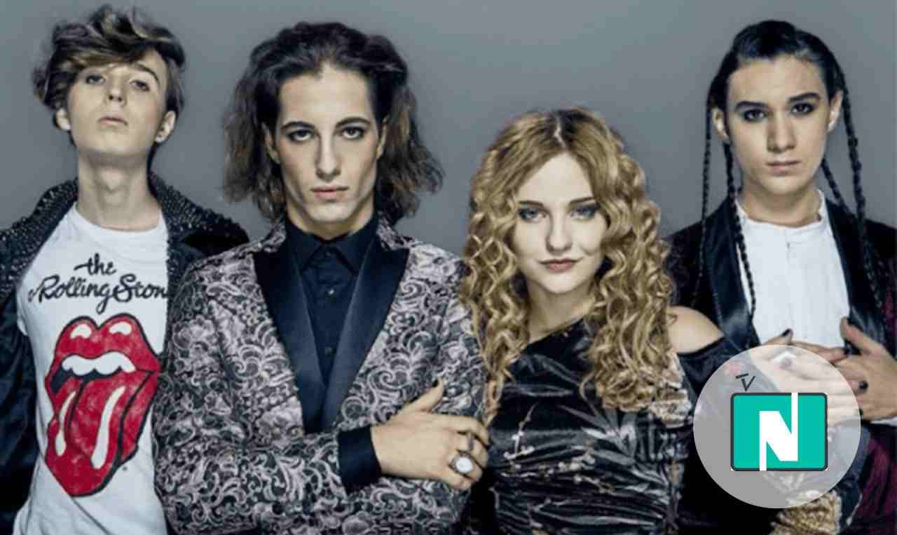 Maneskin, un attacco pesantissimo | Web Source