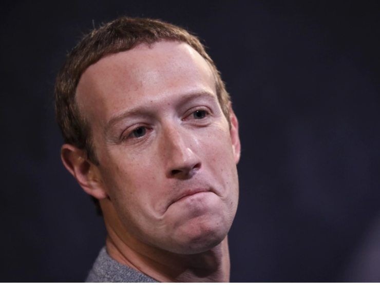 Mark Zuckerberg (web source) 13.7.2022 newstv