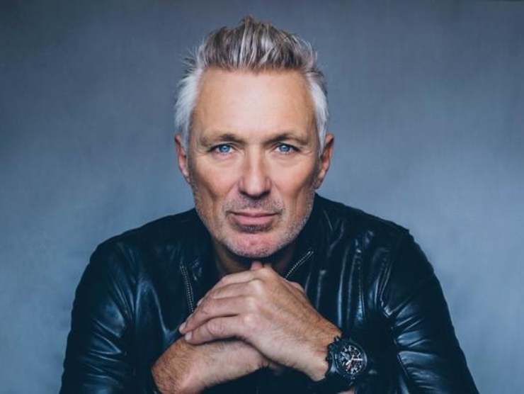 Martin Kemp 