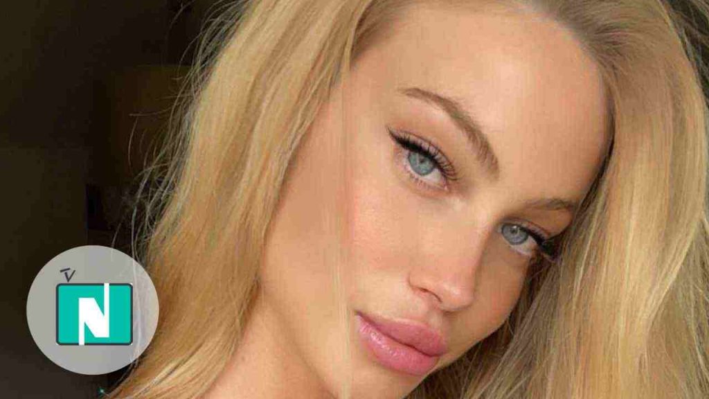 Taylor Mega, l'influencer più sexy del web | Web Source