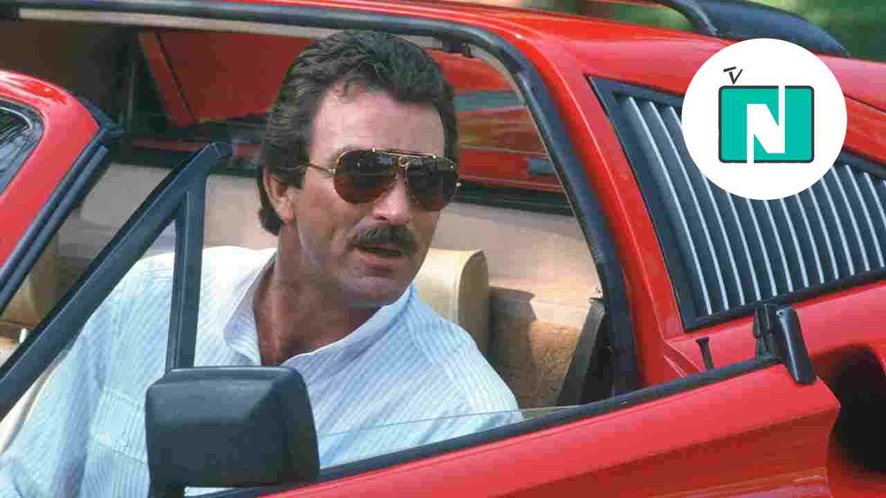 Tom Selleck interpreta Magnum P.I. | Web Source