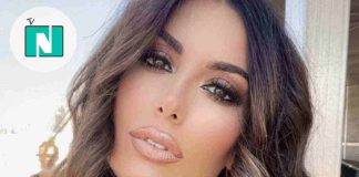 Elisabetta Gregoraci, totalmente shocking | Web Source
