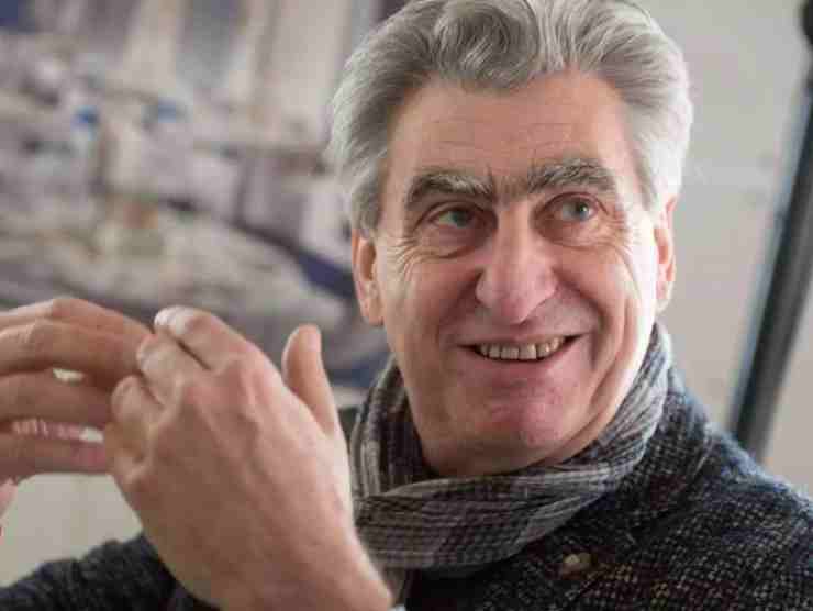 Il presidente Swatch Nick Von Hayek | Web Source