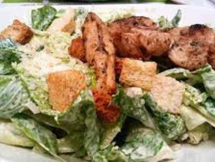 Caesar salad 