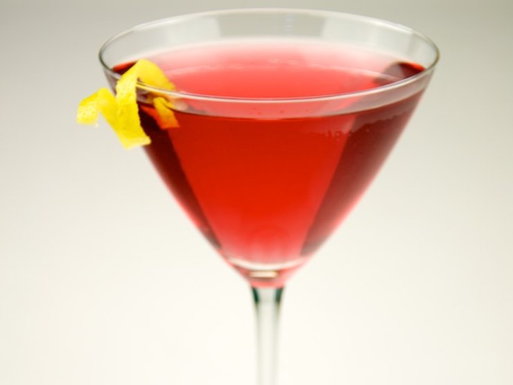 Cocktail Cosmopolitan