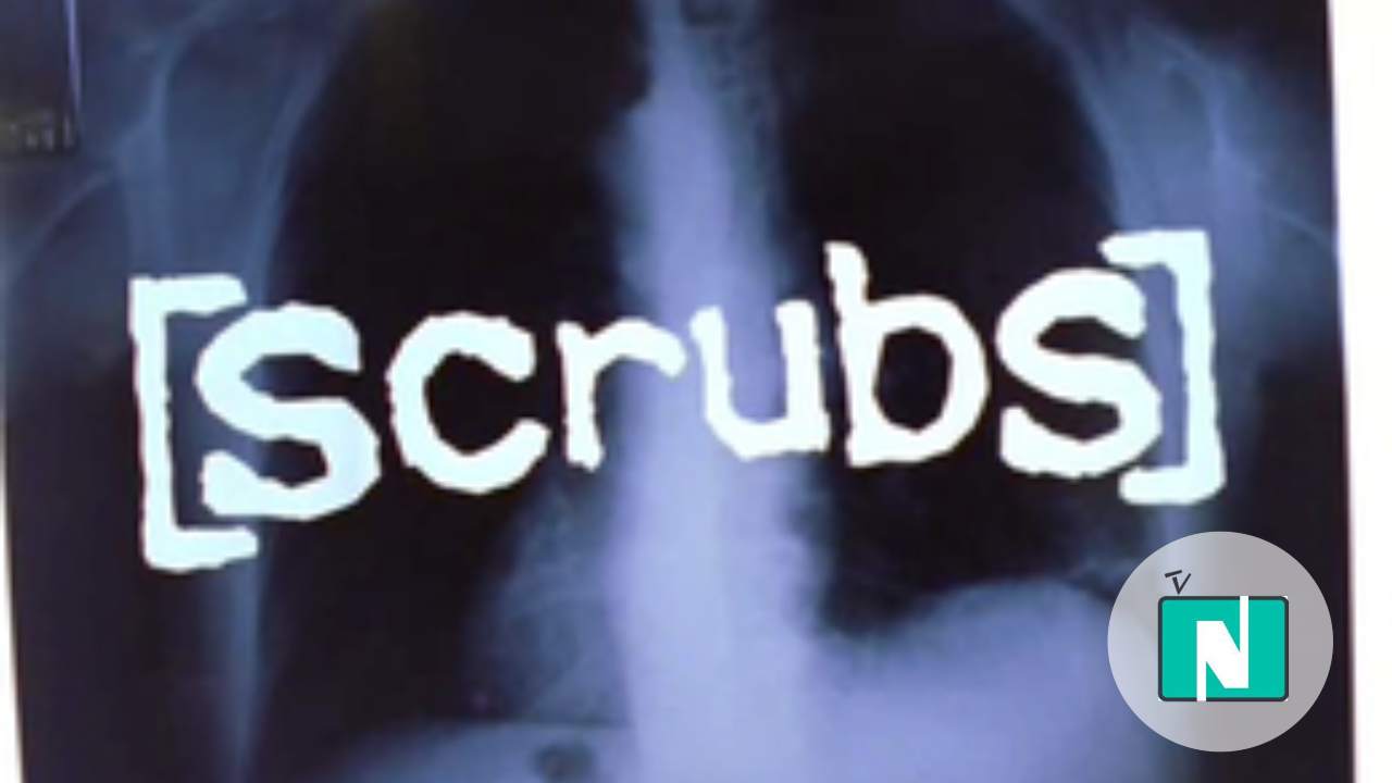 Titoli di testa di Scrubs