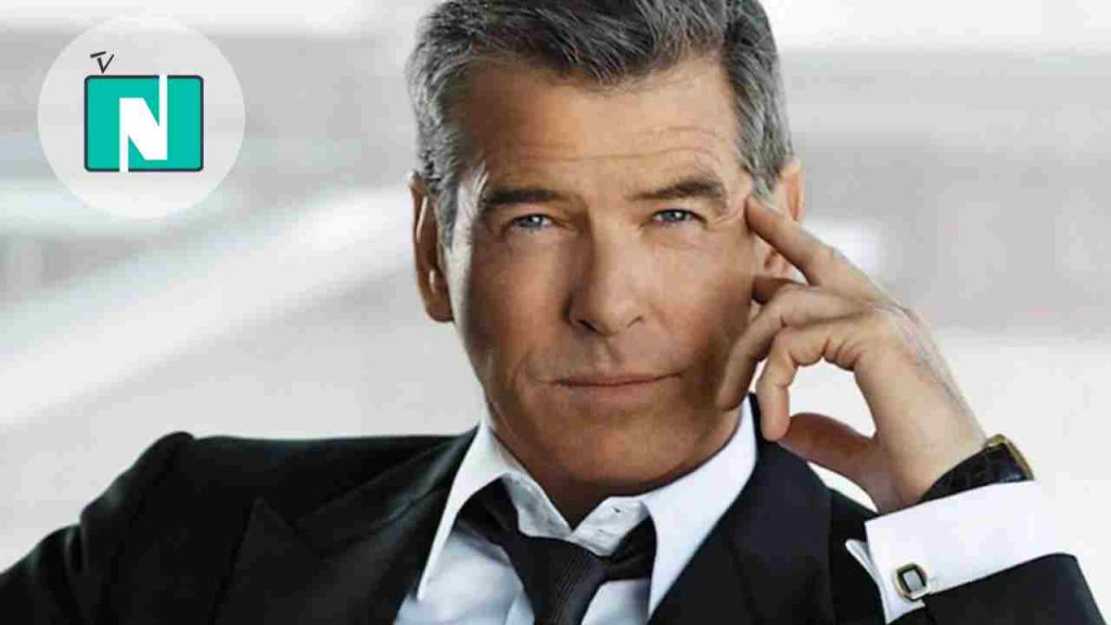 Pierce Brosnan