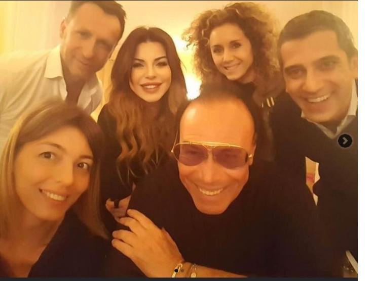 Alba Parietti (Instagram) 3 settembre 2022 newstv.it