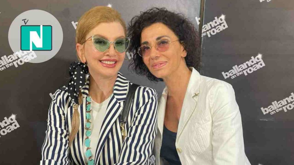 La Sorella Di Milly Carlucci Anna Lo Ha Fatto Oltre Ogni Limite La Sorella Di Milly Carlucci Anna Lo Ha Fatto Oltre Ogni Limite