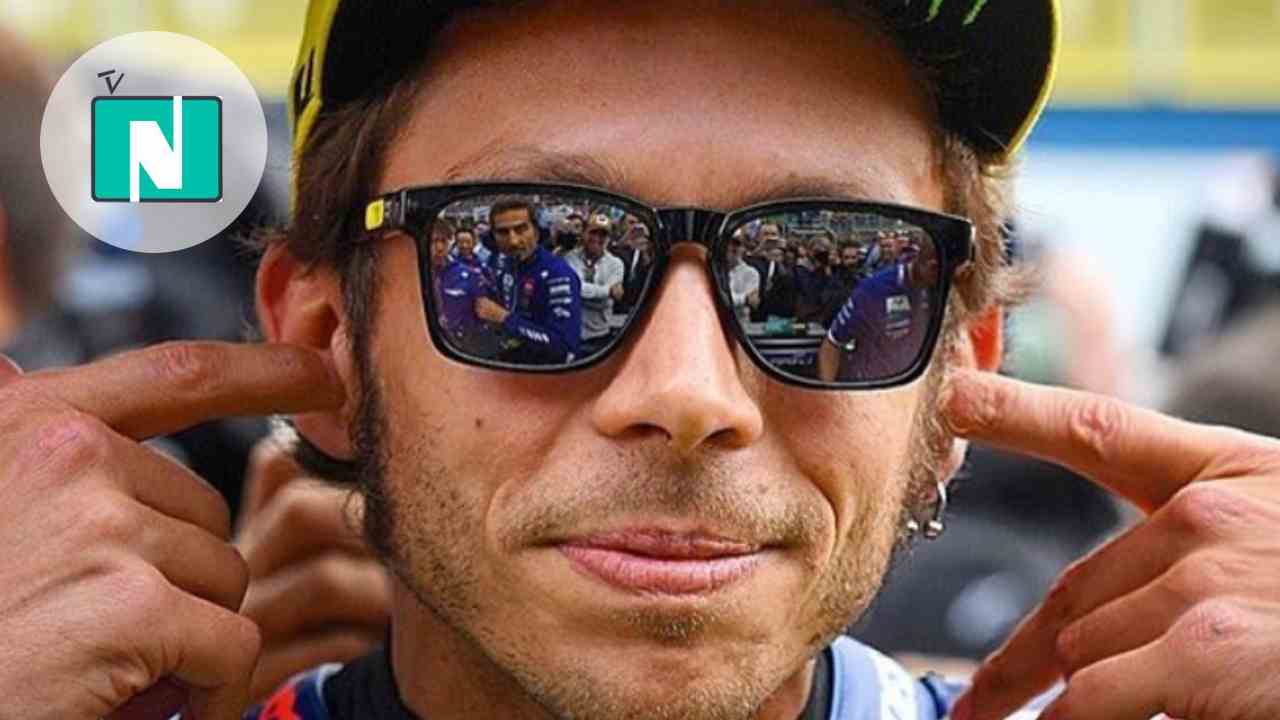 Valentino Rossi