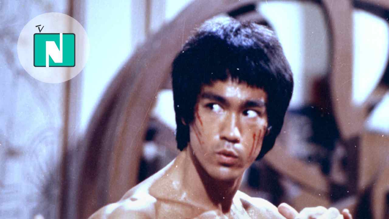 Bruce Lee