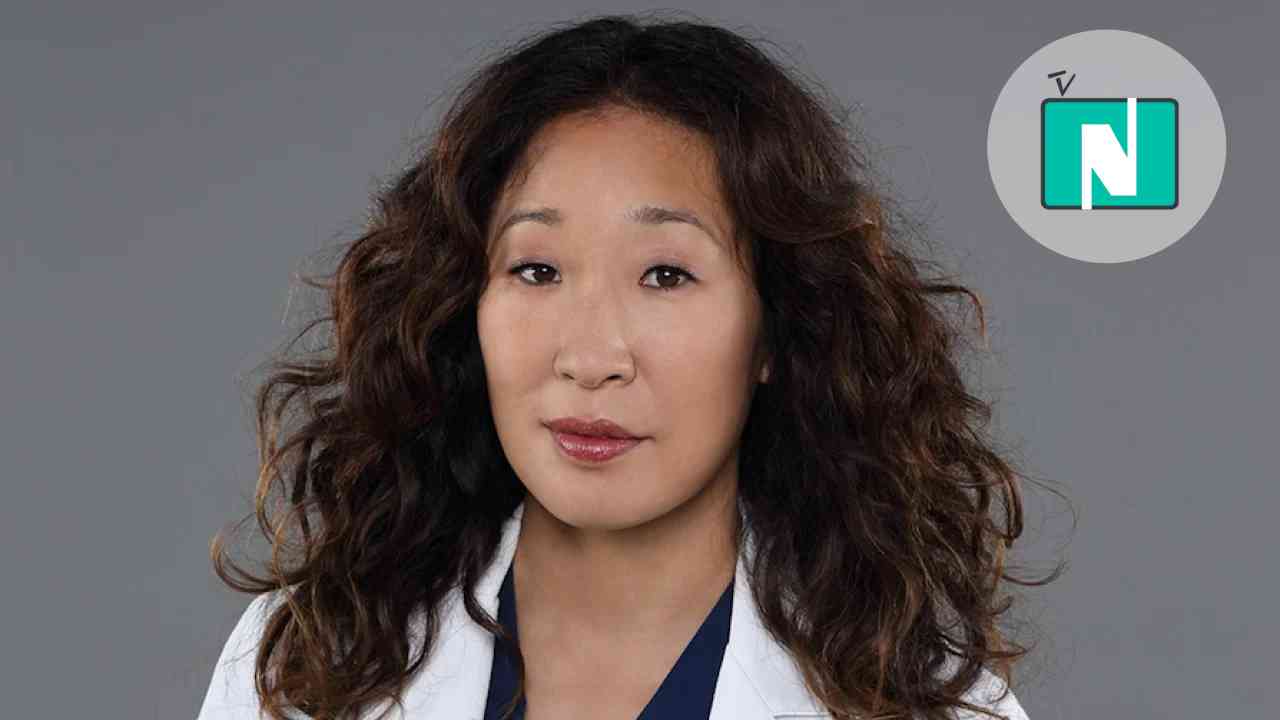 Sandra Oh