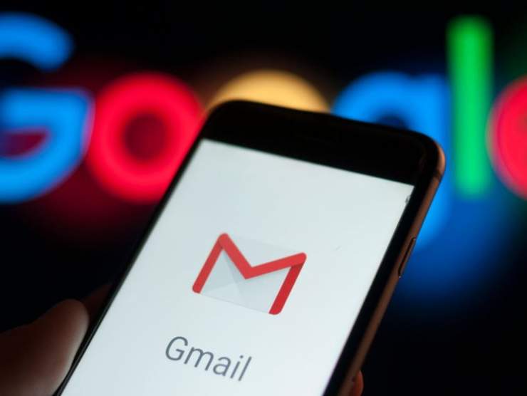 Gmail (Web source) 20 settembre 2022 newstv.it