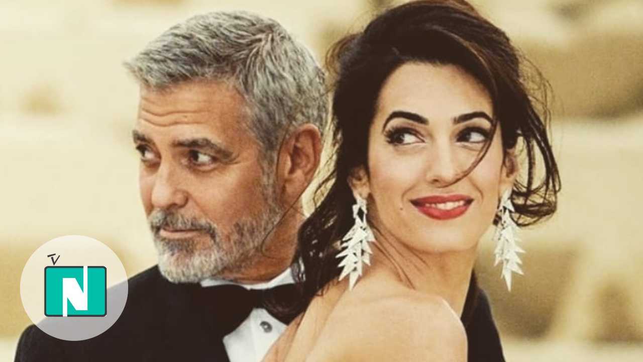 George Clooney